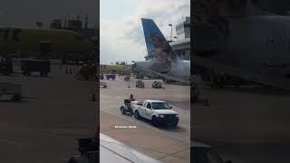 Am I right What do you think airlines airplane aeroplane staff jobs aviation airport duet [upl. by Eradis]