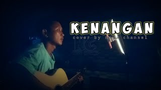 KENANGAN cover gitar by naya channel [upl. by Prior534]