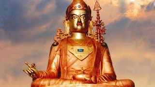 Guru Rinpoche Prayer Removing Obstacles [upl. by Novad]