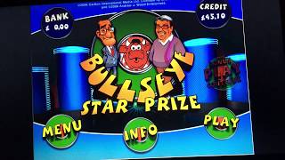 Win on BULLSEYE STAR PRIZE pub quiz machine [upl. by Ajit]