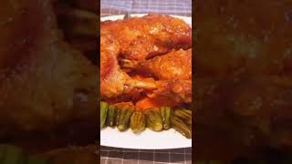 Confit de canard à lorange 😋⁉️😮 food viralvideo fypシ゚viral fypシ゚ fyp foryou ytbshort ytbs [upl. by Llenra165]