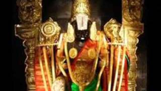 Sri Venkateshwara stotram [upl. by Illak]