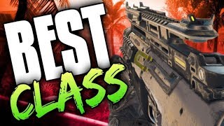 quotVMPquot BEST Class Setup In Black Ops 4 COD BO4 VMP [upl. by Enneyehs]