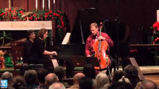 Beethoven Festival Cello Handel Variations [upl. by Hannahoj330]