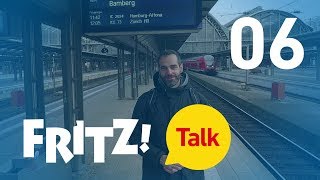 FRITZ Talk 06 – WLAN zu Weihnachten Teil 1 [upl. by Cummings257]