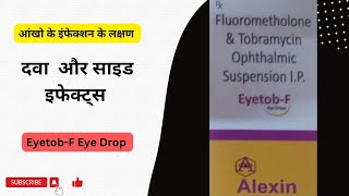 FlurometholoneampTobramycin EyetobFEye Drops [upl. by Abramo]