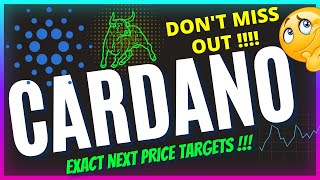 Cardano ADA Price Update ⚠️ Cardano Price Prediction 2024  Cardano Analysis  Cardano News Today [upl. by Irv]