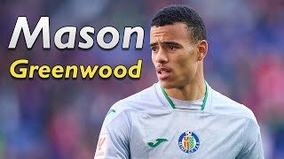 Mason Greenwood ● Best Goals amp Skills [upl. by Enimrej348]