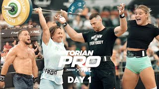 What happened at Torian  Day 1 [upl. by Vasileior697]