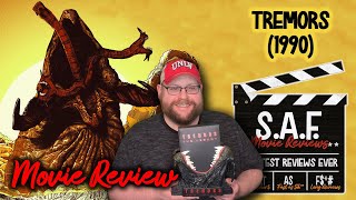 Tremors 1990 Movie Review [upl. by Kall]