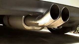 VR6 Borla Exhaust [upl. by Inkster368]