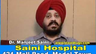 Dr Manjit Saini [upl. by Yrallih]