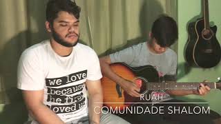 Gabriel Kzam  Ruah Comunidade Católica Shalom cover [upl. by Giovanni896]