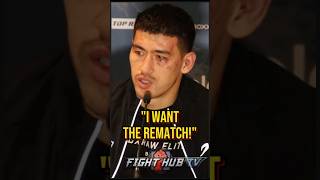 UPSET Dmitry Bivol CALLS for rematch after controversial loss to Beterbiev [upl. by Ainoda]