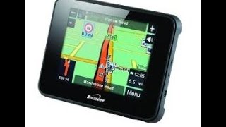 How to download Binatone sat nav maps for life [upl. by Tilney]