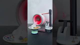 Aircraft turbofan power competition automobile enginemodel 3dprinting 3dengine [upl. by Daus]