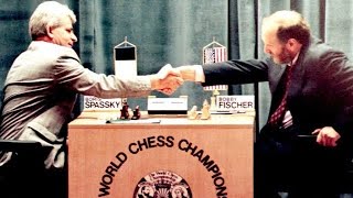 Boris Spassky vs Bobby Fischer  Game 12 1992 [upl. by Ysirhc802]