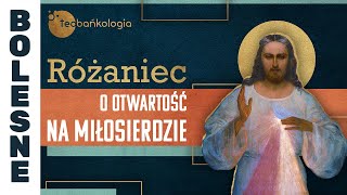 Różaniec Teobańkologia o otwartość na miłosierdzie 1211 Wtorek [upl. by Theresa372]