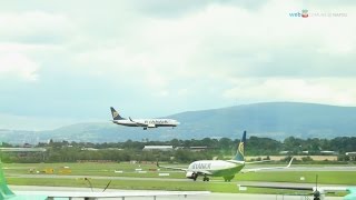 A Napoli arriva finalmente Ryanair [upl. by Duer665]