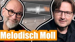 Neue Ideen für den C Minor Blues  Melodisch Moll und Mixolydisch 11  SUPERGAIN TV 218 [upl. by Agbogla]