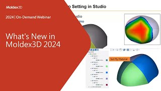 Whats New in Moldex3D 2024｜Intro [upl. by Ahsieken]