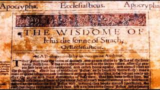 Ecclesiasticus Wisdom Of Jesus Son Of Sirach Full Dramatized Audiobook [upl. by Sikram]