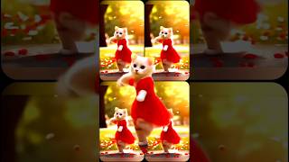 Cute Cat videos 😻 Patli kamariya mor hai 😻🥰 shorts seeet beautiful cutecate 💚😘😻🥰❤️ [upl. by Eissim60]