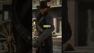 Hidden scene in the mission the joys of civilization Red Dead Redemption 2 shorts rdr2 [upl. by Babita]