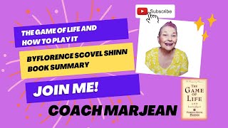 Book Summary The Game of Life by Florence Scovel Shinn [upl. by Yard]