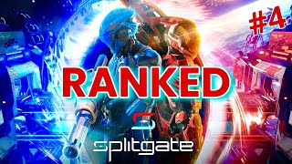 Awesome Streaks in Ranked  Splitgate [upl. by Toth]