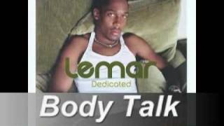 Body Talk  Lemar [upl. by Cameron]