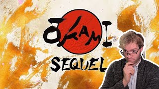 Ancient Japanese Literature Nerd Reacts to Okami Sequel Teaser and Yaps About Japanese Mythology [upl. by Ecirtnahs534]