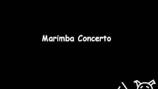 Marimba Concerto  Satoshi Yagisawa [upl. by Assecnirp866]