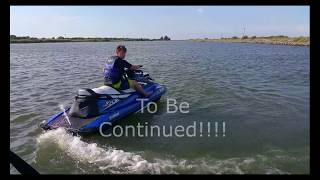 YAMAHA VX limited 2017 Jetski [upl. by Chadburn]