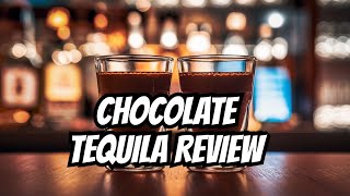 quotChocolate Tequila Taste Test Is It Worth the Hypequot [upl. by Ecargyram]