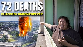 Grenfell The Fire That Changed London Forever [upl. by Noit]