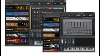 Native Instruments Kontakt Player 6  Download amp Install For Free [upl. by Relluf]