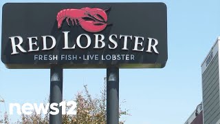 Kingston business owner picks fight with John Oliver after host buys shuttered Red Lobster  News 12 [upl. by Wanids246]