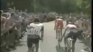 Marco Pantani Racconigi Oropa 15°tappa del Giro D Italia 1999 [upl. by Fugazy]