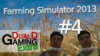 Farming Simulator 2013 på svenska  med Figgehn och Ufosxm  S01E04 [upl. by Feil655]