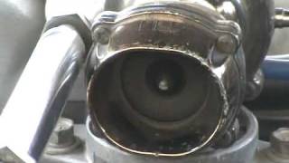 Nissan Cefiro A31 RB20DET With HKS Sound [upl. by Zedecrem638]