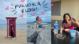 FUKUOKA VLOG Sept 2024 [upl. by Kane]