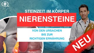 Nierensteine Extrem schmerzhaft  und oft richtig gefährlich Das können Sie tun [upl. by Ruyam539]