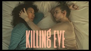 Eve and Villanelle  Killing Eve  One Way Or Another [upl. by Shanney]