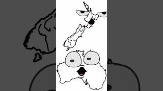 Kiwi Kiwi Kiwi Hey New Zealand animaition funny [upl. by Hoehne483]