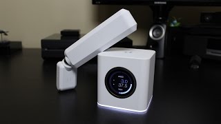 Ubiquiti AmpliFi AFI Mesh WiFi System Review [upl. by Postman]