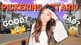 Top PROS and CONS of Pickering Ontario  Moving to Pickering Ontario [upl. by Neerod469]