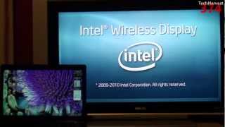 WiDi Wireless Display On The Netgear NeoTV Pro Streaming Player NTV200S [upl. by Nythsa]