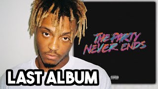 Why TPNE is The LAST Juice WRLD Album [upl. by Ynnus]