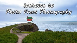 Welcome to Photo Frens Photography [upl. by Ecnerual594]